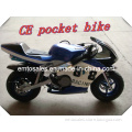 Air Cooled 2 Stroke 49cc Mini Pocket Bike (ET-PR204)